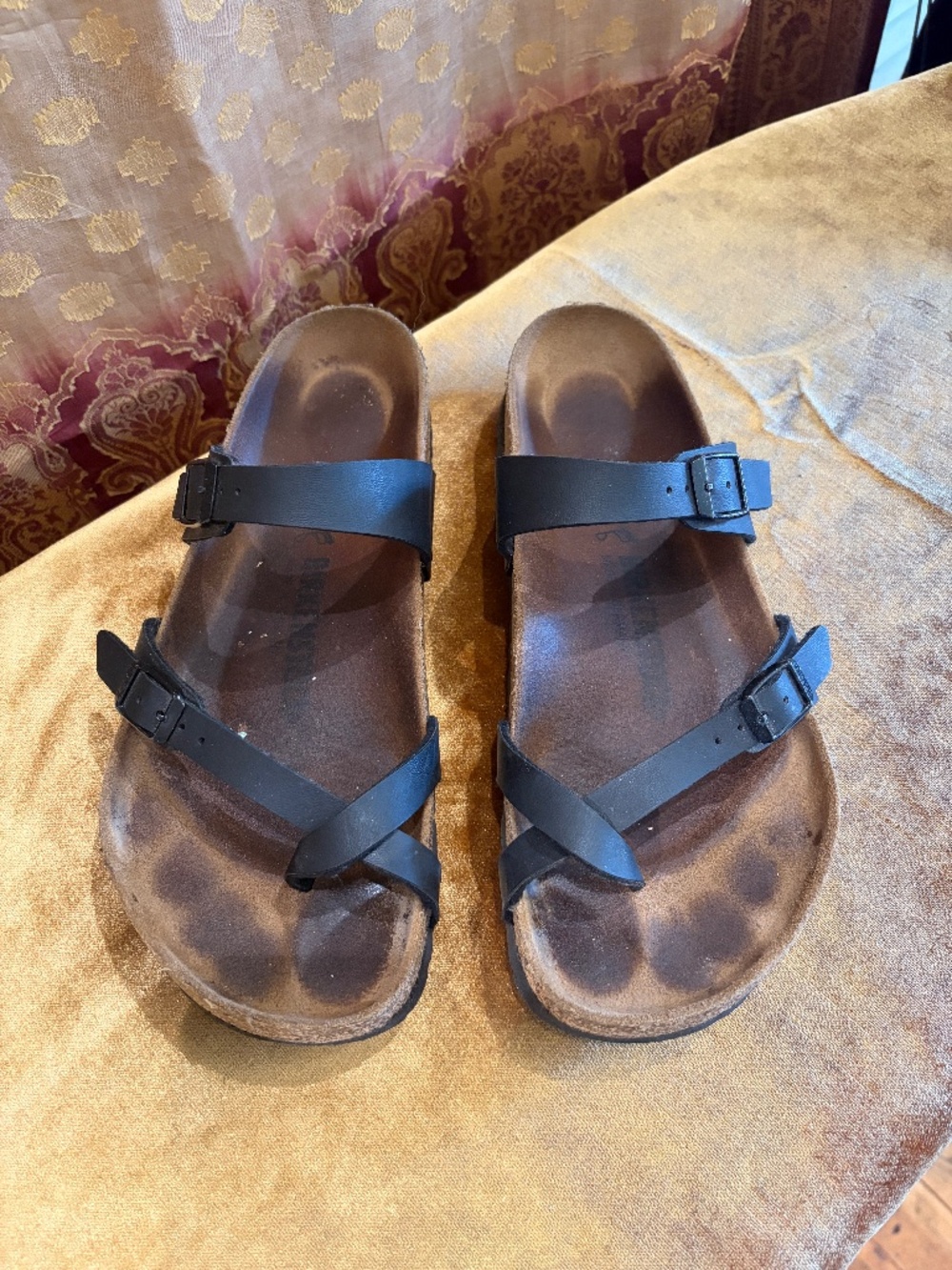 Birkenstock Mayari Sandals size 40
